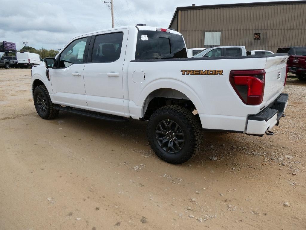 2026 Ford F-150 Tremor 4WD SuperCrew 5.5' Box