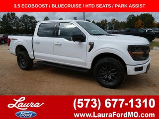 2026 Ford F-150 Tremor 4WD SuperCrew 5.5' Box