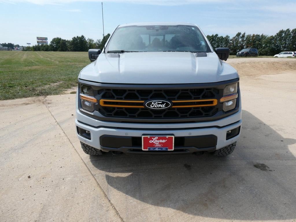 2026 Ford F-150 Tremor 4WD SuperCrew 5.5' Box