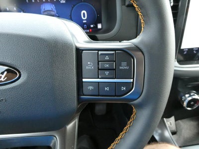 2026 Ford F-150 Tremor 4WD SuperCrew 5.5' Box