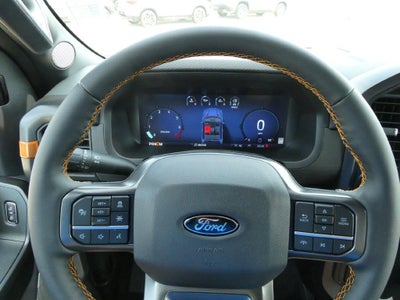 2026 Ford F-150 Tremor 4WD SuperCrew 5.5' Box
