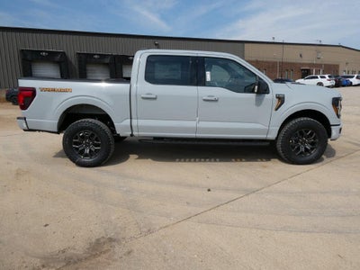 2026 Ford F-150 Tremor 4WD SuperCrew 5.5' Box