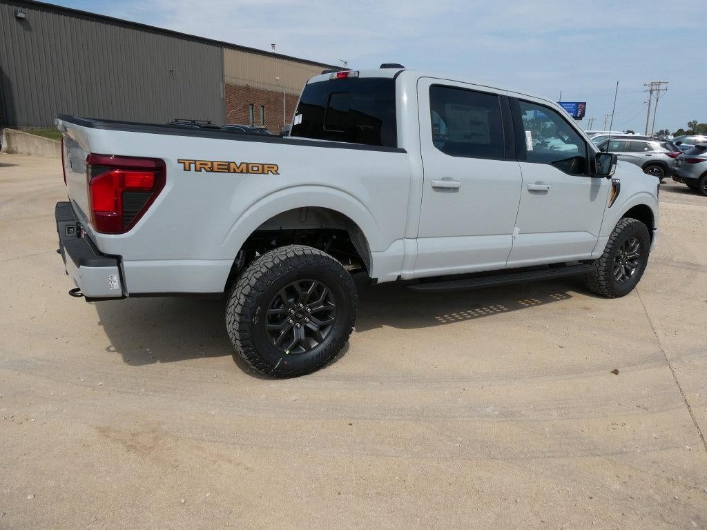 2026 Ford F-150 Tremor 4WD SuperCrew 5.5' Box