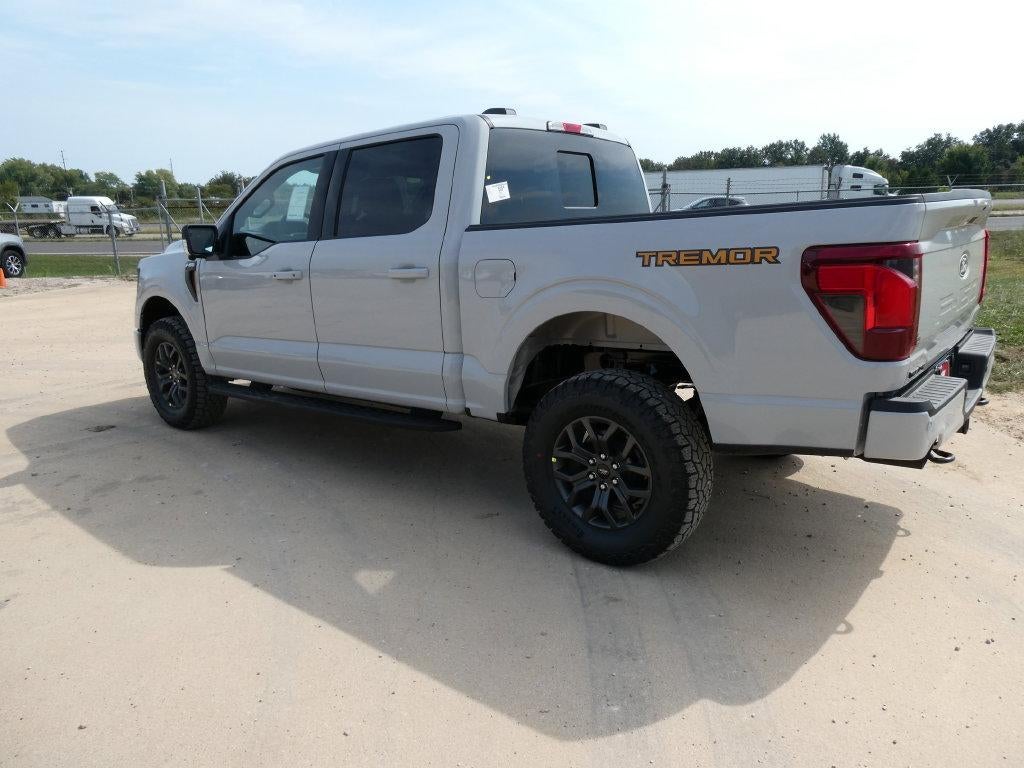 2026 Ford F-150 Tremor 4WD SuperCrew 5.5' Box