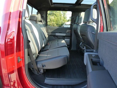 2026 Ford F-150 LARIAT 4WD SuperCrew 5.5' Box