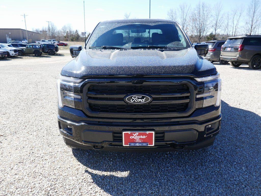 2026 Ford F-150 LARIAT 4WD SuperCrew 5.5' Box
