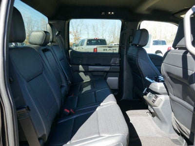 2026 Ford F-150 LARIAT 4WD SuperCrew 5.5' Box