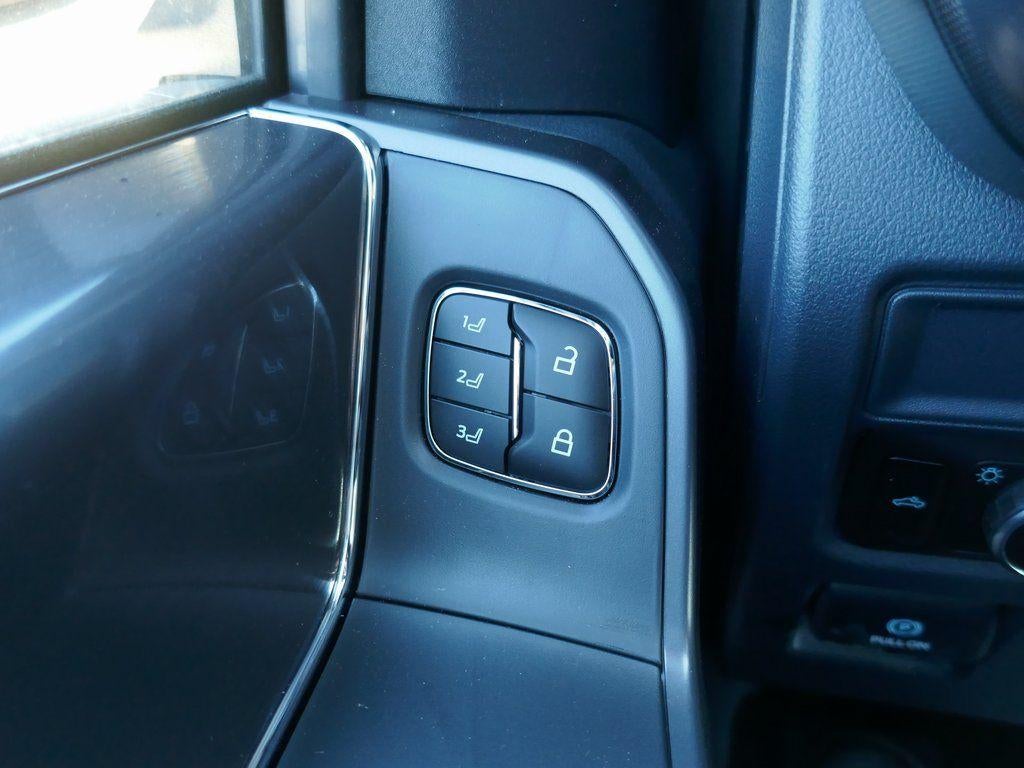 2026 Ford F-150 LARIAT 4WD SuperCrew 5.5' Box