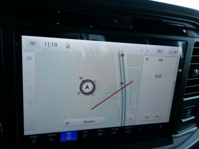 2026 Ford F-150 LARIAT 4WD SuperCrew 5.5' Box