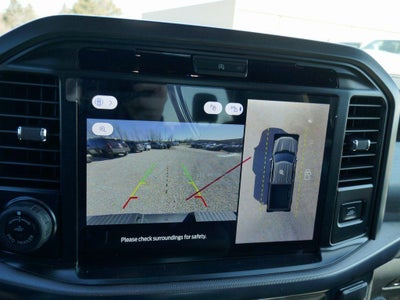 2026 Ford F-150 LARIAT 4WD SuperCrew 5.5' Box