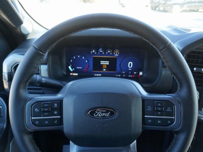 2026 Ford F-150 LARIAT 4WD SuperCrew 5.5' Box