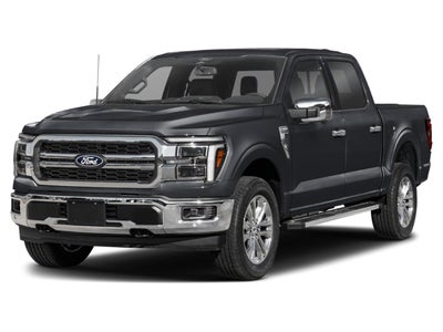 2026 Ford F-150 LARIAT 4WD SuperCrew 5.5' Box