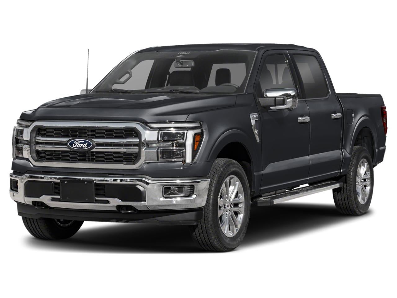 2026 Ford F-150 LARIAT 4WD SuperCrew 5.5' Box