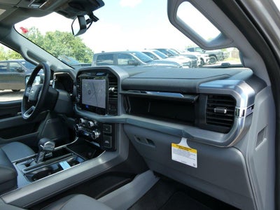 2026 Ford F-150 LARIAT 4WD SuperCrew 5.5' Box