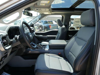 2026 Ford F-150 LARIAT 4WD SuperCrew 5.5' Box