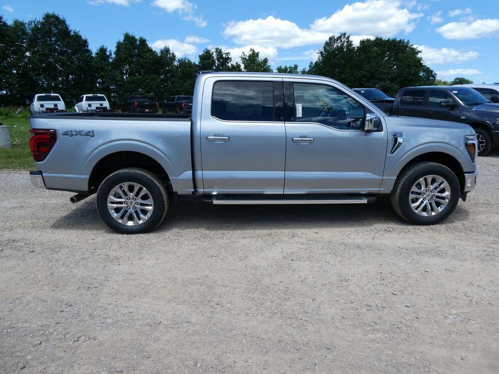 2026 Ford F-150 LARIAT 4WD SuperCrew 5.5' Box