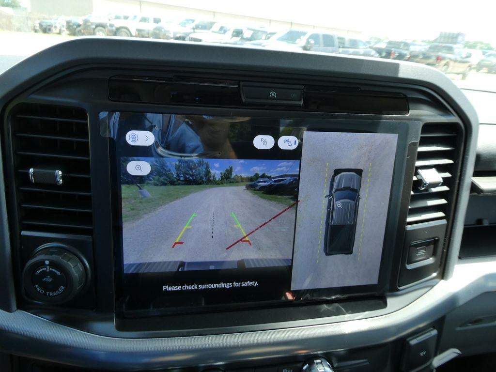 2026 Ford F-150 LARIAT 4WD SuperCrew 5.5' Box