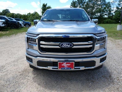 2026 Ford F-150 LARIAT 4WD SuperCrew 5.5' Box