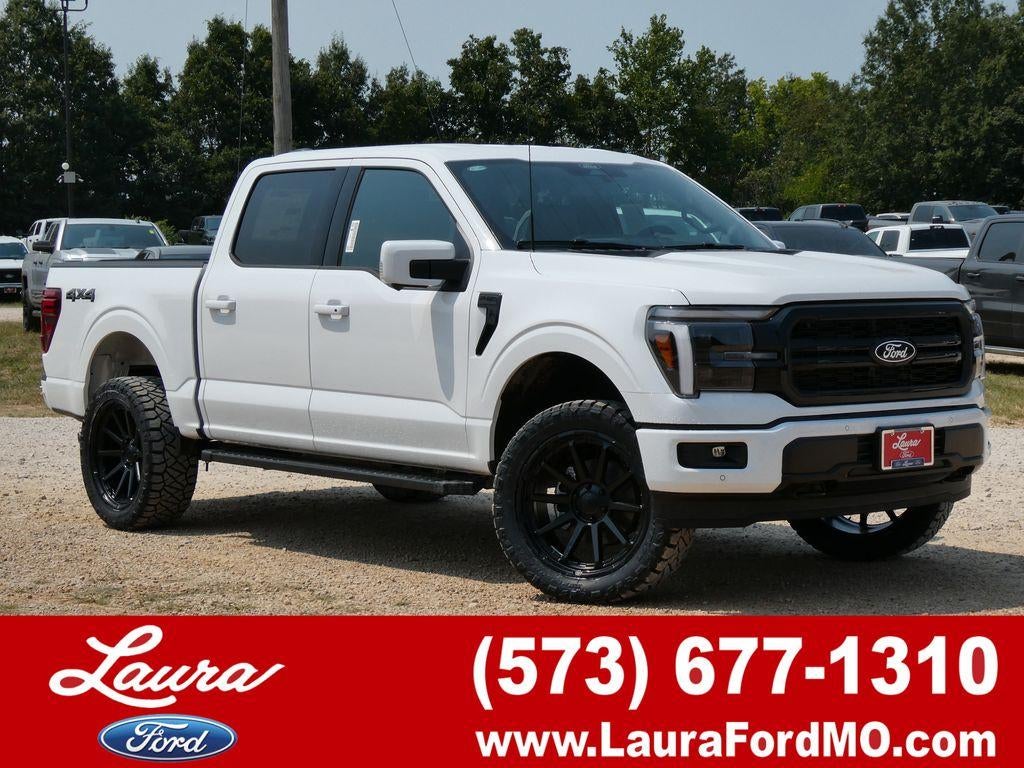 2026 Ford F-150 LARIAT 4WD SuperCrew 5.5' Box