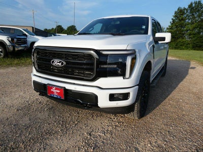 2026 Ford F-150 LARIAT 4WD SuperCrew 5.5' Box