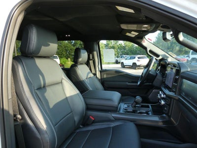 2026 Ford F-150 LARIAT 4WD SuperCrew 5.5' Box