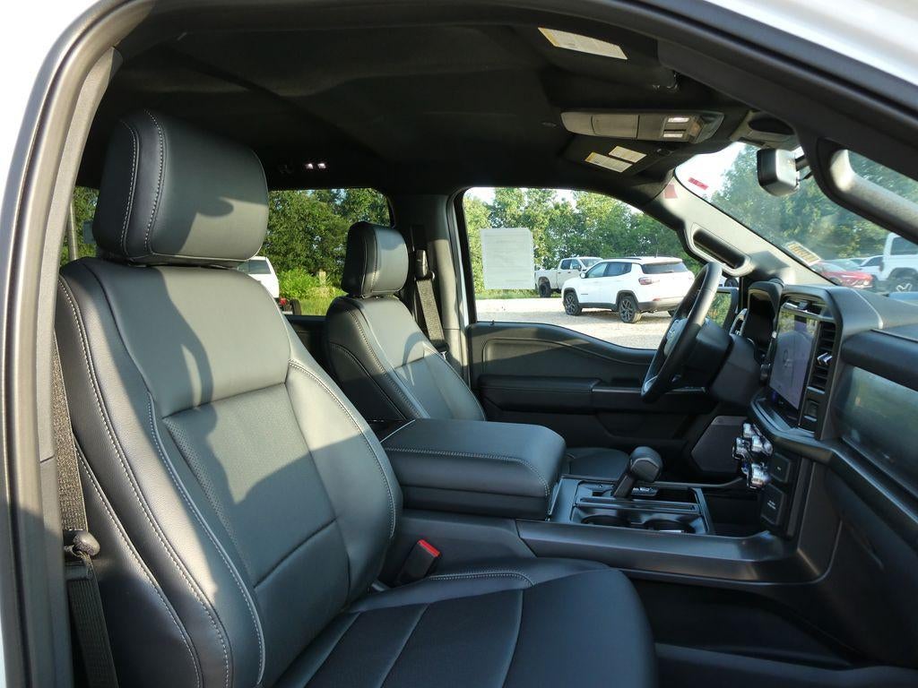 2026 Ford F-150 LARIAT 4WD SuperCrew 5.5' Box