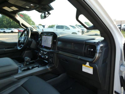 2026 Ford F-150 LARIAT 4WD SuperCrew 5.5' Box