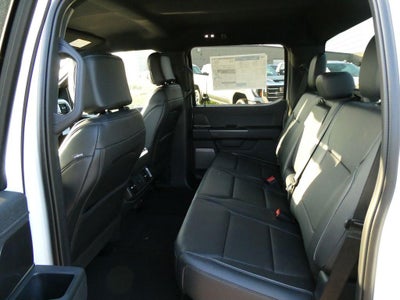 2026 Ford F-150 LARIAT 4WD SuperCrew 5.5' Box