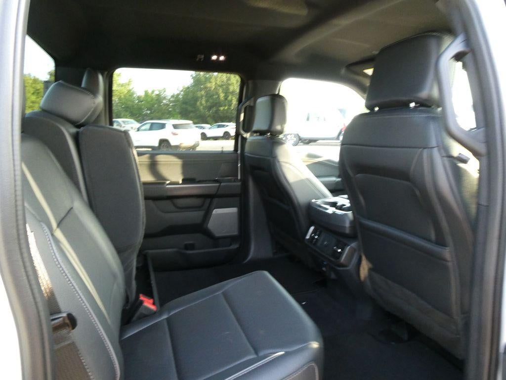 2026 Ford F-150 LARIAT 4WD SuperCrew 5.5' Box