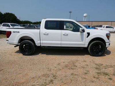 2026 Ford F-150 LARIAT 4WD SuperCrew 5.5' Box