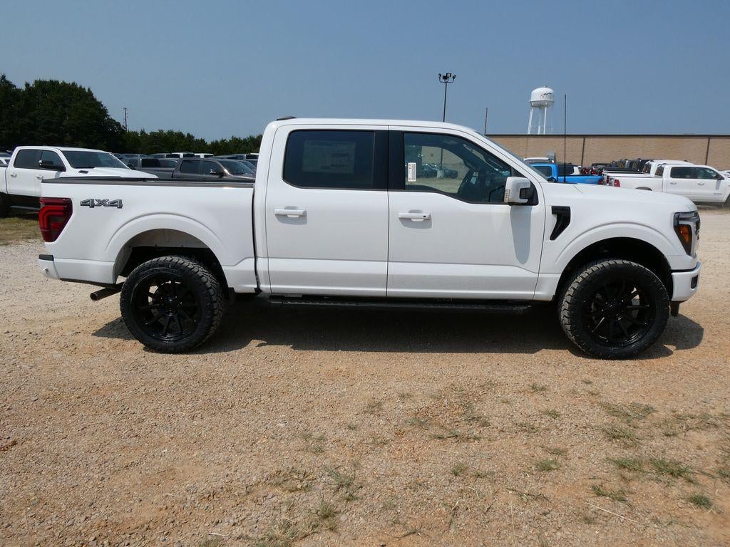 2026 Ford F-150 LARIAT 4WD SuperCrew 5.5' Box