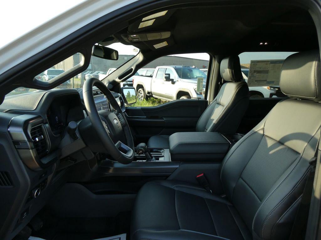2026 Ford F-150 LARIAT 4WD SuperCrew 5.5' Box