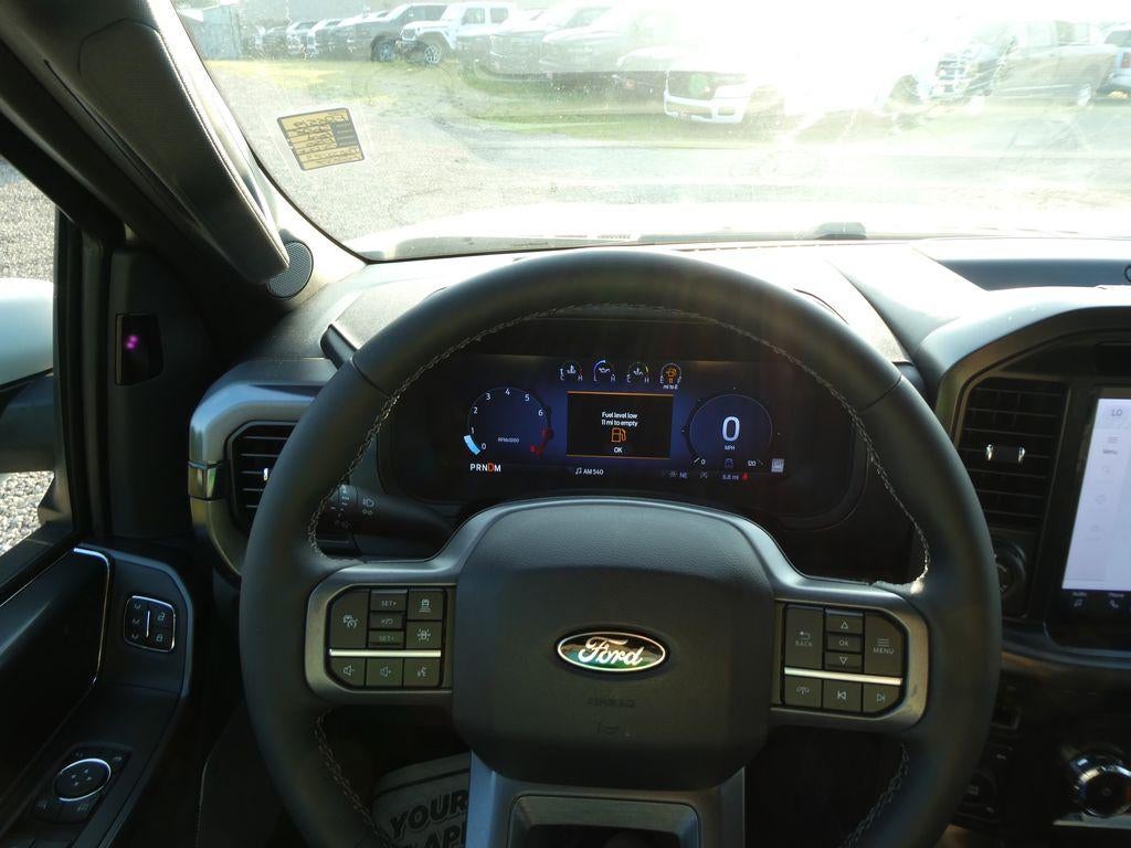 2026 Ford F-150 LARIAT 4WD SuperCrew 5.5' Box