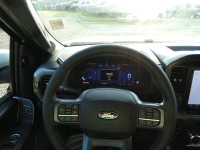 2026 Ford F-150 LARIAT 4WD SuperCrew 5.5' Box