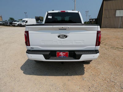2026 Ford F-150 LARIAT 4WD SuperCrew 5.5' Box