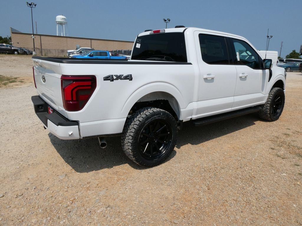 2026 Ford F-150 LARIAT 4WD SuperCrew 5.5' Box