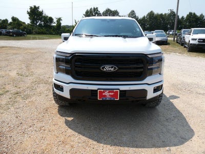 2026 Ford F-150 LARIAT 4WD SuperCrew 5.5' Box