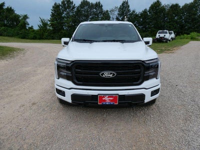 2026 Ford F-150 LARIAT 4WD SuperCrew 5.5' Box
