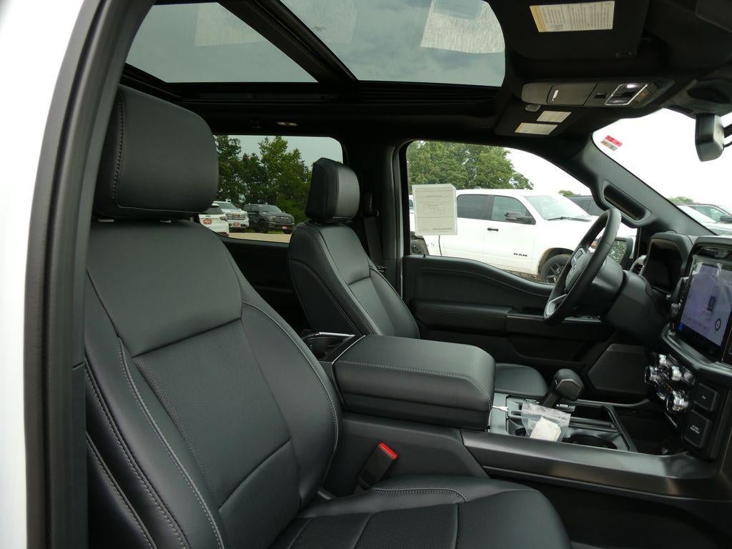 2026 Ford F-150 LARIAT 4WD SuperCrew 5.5' Box