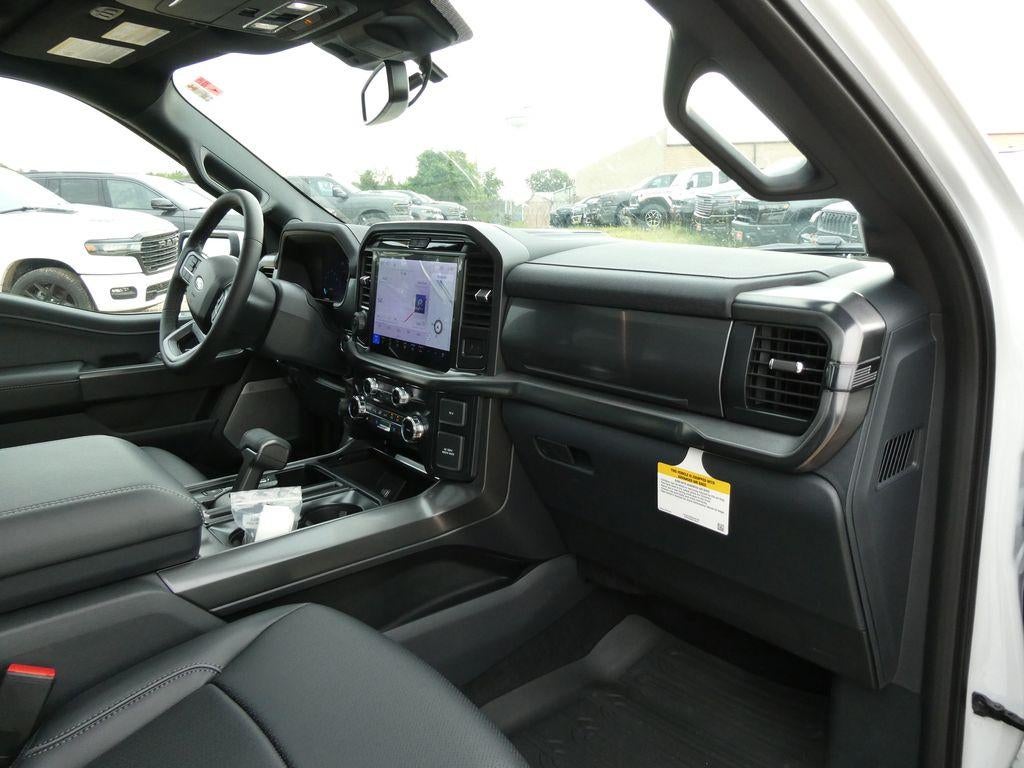 2026 Ford F-150 LARIAT 4WD SuperCrew 5.5' Box