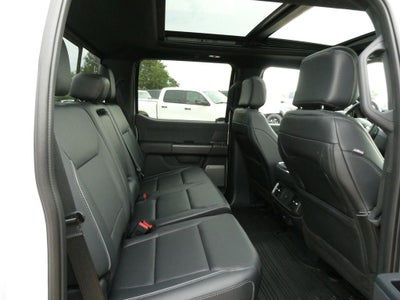 2026 Ford F-150 LARIAT 4WD SuperCrew 5.5' Box