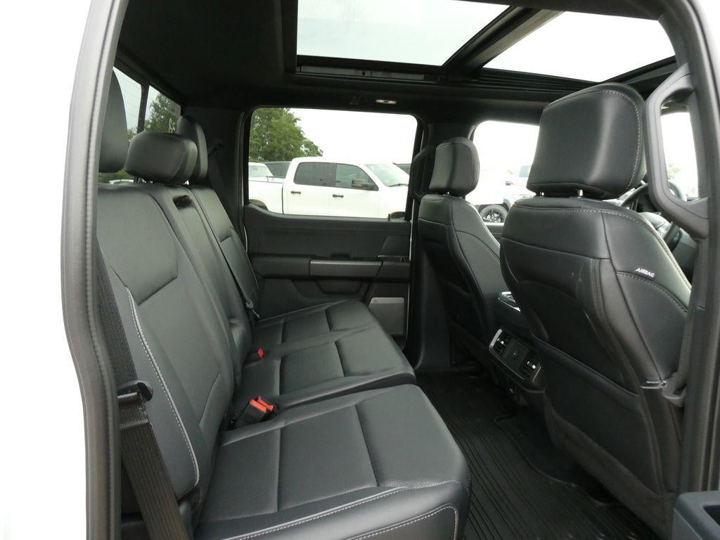 2026 Ford F-150 LARIAT 4WD SuperCrew 5.5' Box