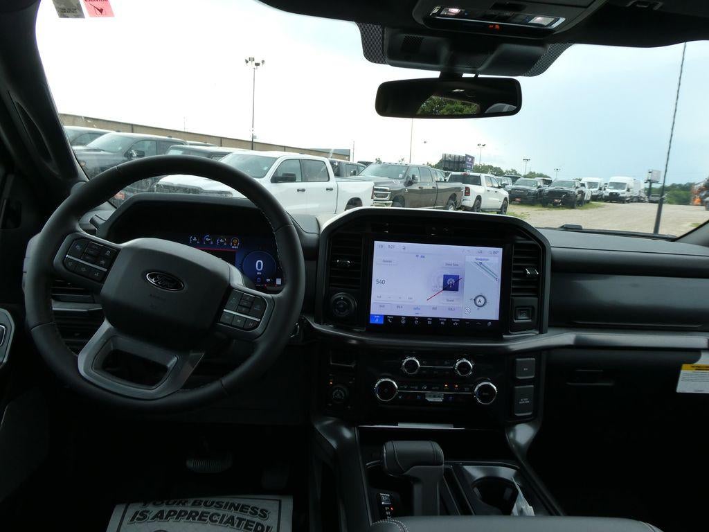 2026 Ford F-150 LARIAT 4WD SuperCrew 5.5' Box