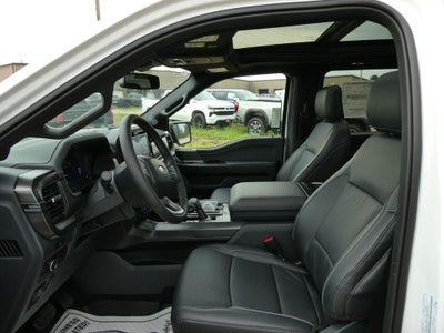 2026 Ford F-150 LARIAT 4WD SuperCrew 5.5' Box