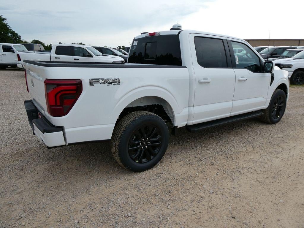 2026 Ford F-150 LARIAT 4WD SuperCrew 5.5' Box