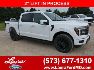 2026 Ford F-150 LARIAT 4WD SuperCrew 5.5' Box