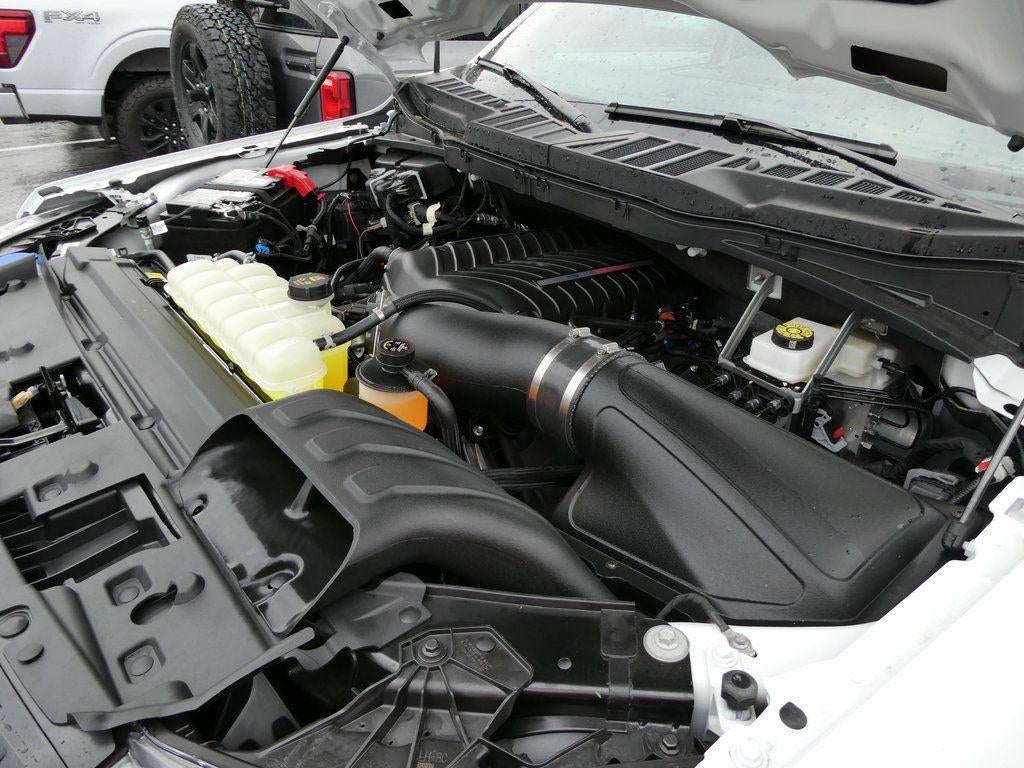 2026 Ford F-150 LARIAT 4WD SuperCrew 5.5' Box