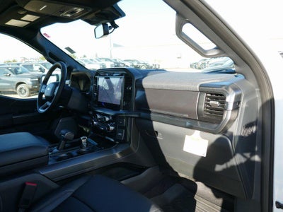 2026 Ford F-150 LARIAT 4WD SuperCrew 5.5' Box