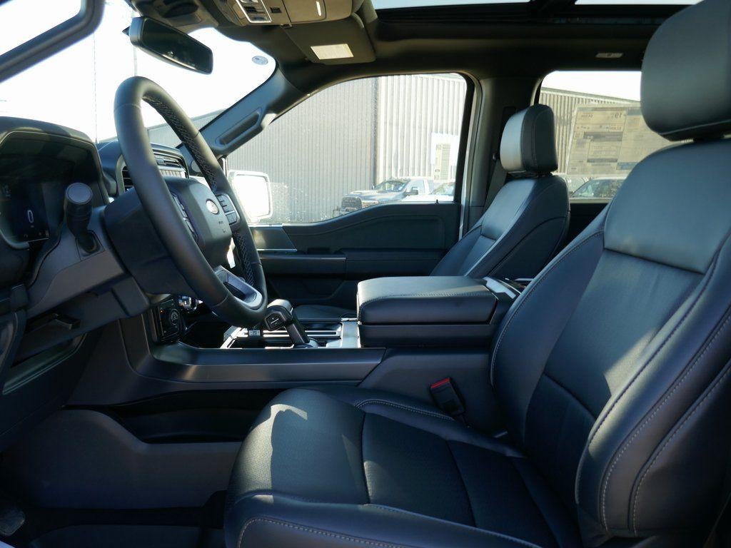 2026 Ford F-150 LARIAT 4WD SuperCrew 5.5' Box