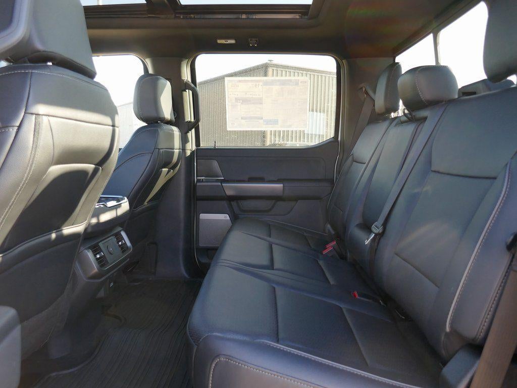 2026 Ford F-150 LARIAT 4WD SuperCrew 5.5' Box